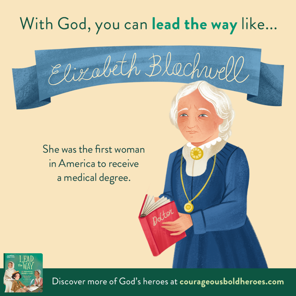 Elizabeth Blackwell