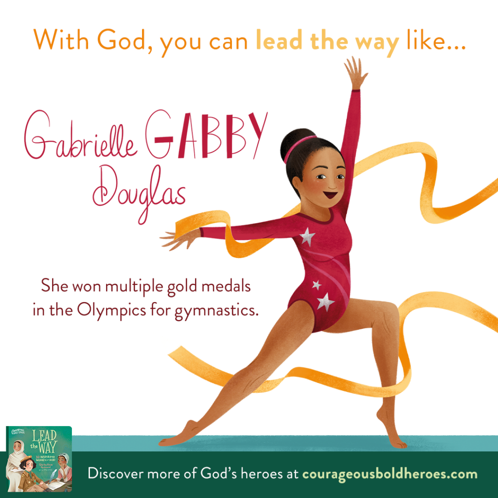 Gabby Douglas