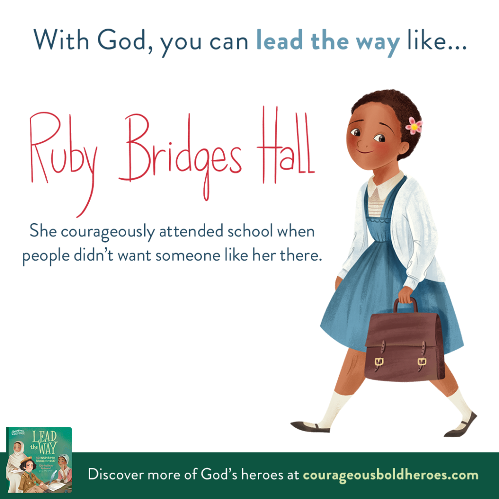 Ruby Bridges Hall